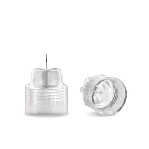 29G 12.7mm μίας χρήσης αποστειρωμένη ανοίγοντας με μαχαίρι συσκευή ζάχαρης αίματος βελόνων μανδρών συσκευών νυστεριών ινσουλίνης