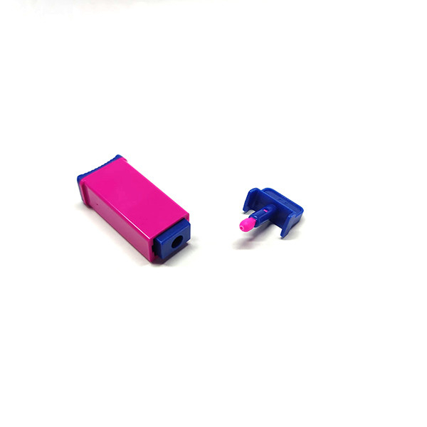 21G 2.8mm μιάς χρήσεως κουμπί νυστεριών ασφάλειας ενεργοποιημένο ιατρικό ένα προϊόν μίας χρήσης χρονικής χρήσης